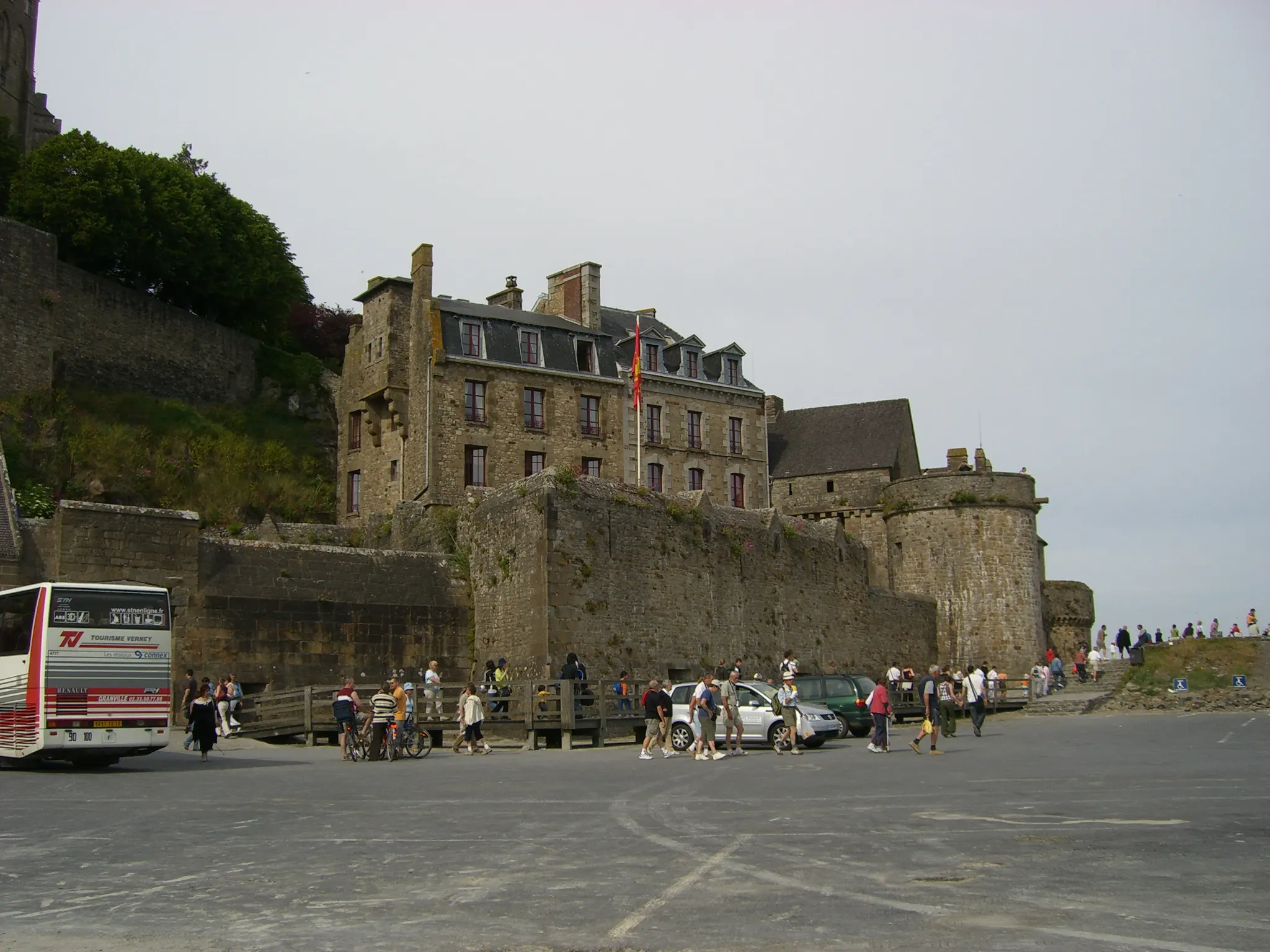 2006 Jun - Mont-Saint-Michel - Normandy